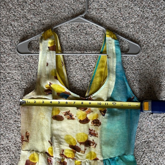 NWT Plenty by Tracy Reese Beach Print Dress - Picture 15 of 15